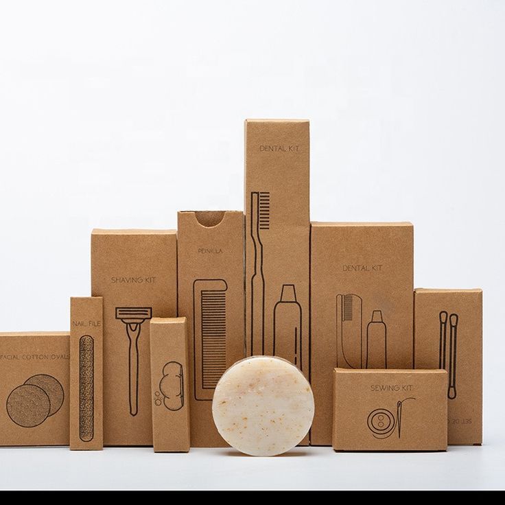 Hotel amenities