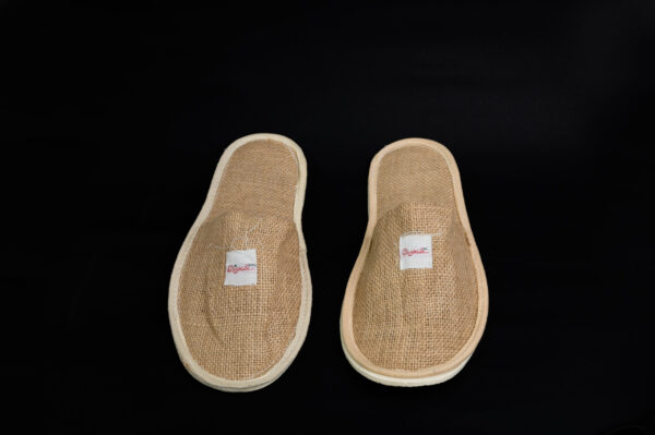 Jute Slippers