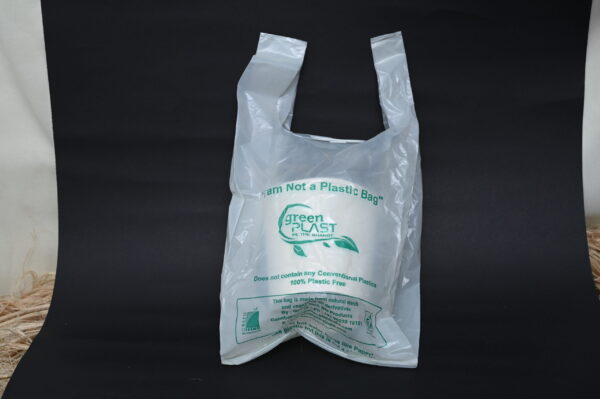 W-CutBiodegradable Plastic Cover