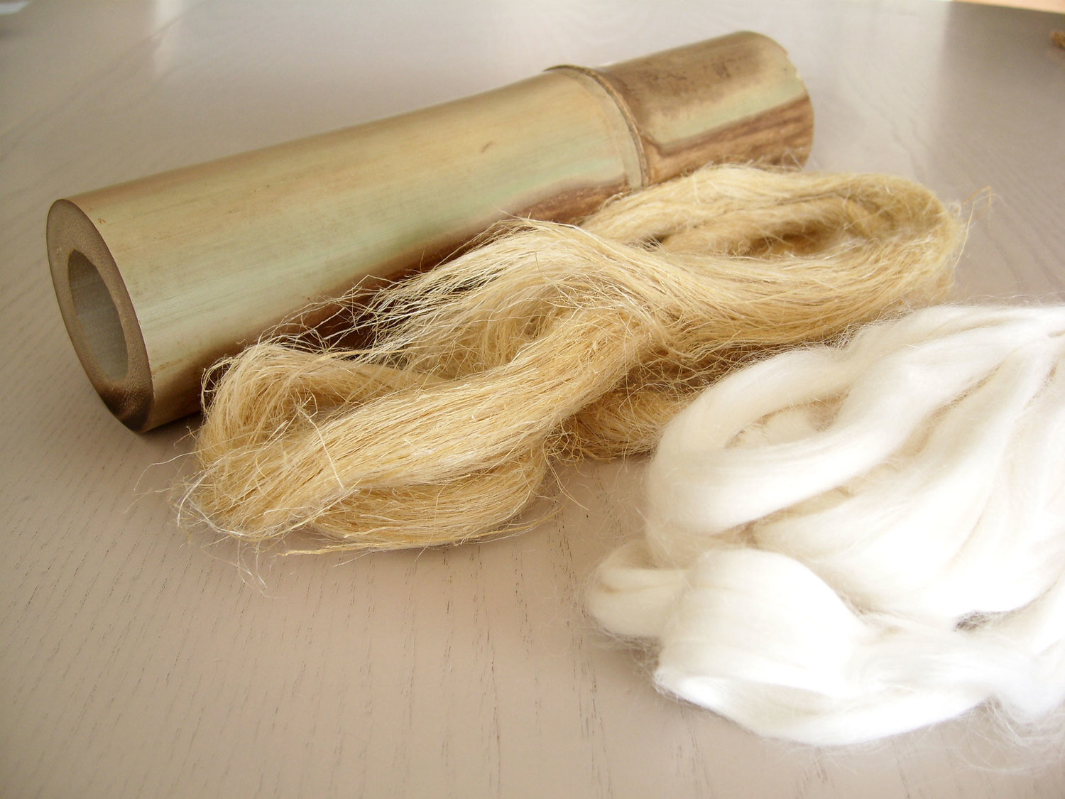 Raw materials