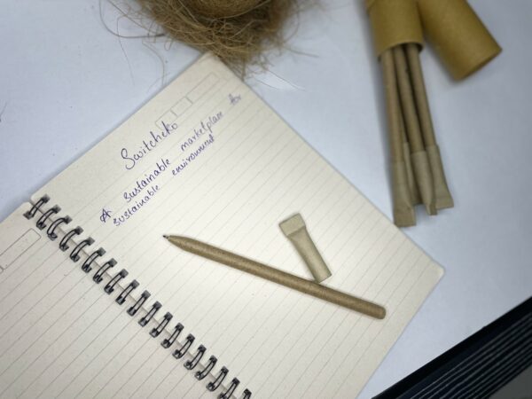 Paper Pens