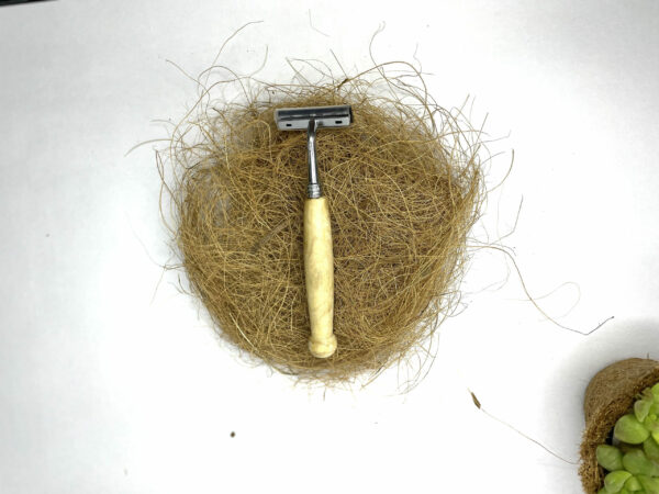 Bamboo Razor