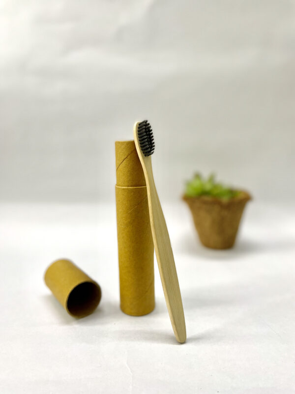 Bamboo Toothbrush
