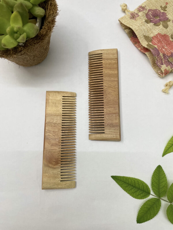 Bamboo Comb