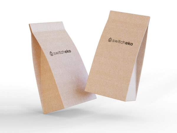 Custom Kraft Mailer