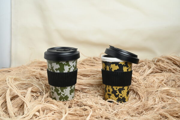 Bamboo Fiber Coffee Mug