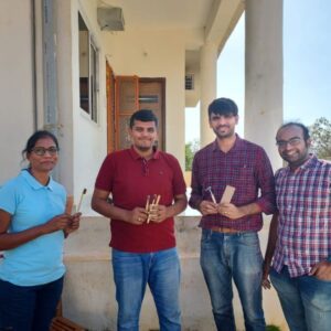 Rohith Gopidi, IFS
District Forest Officer- Nagarkurnool, Telangana
