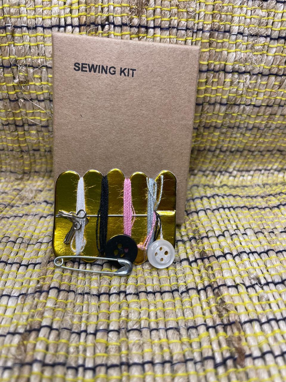 Sew Ready: The Essential Sewing Kit - Switcheko